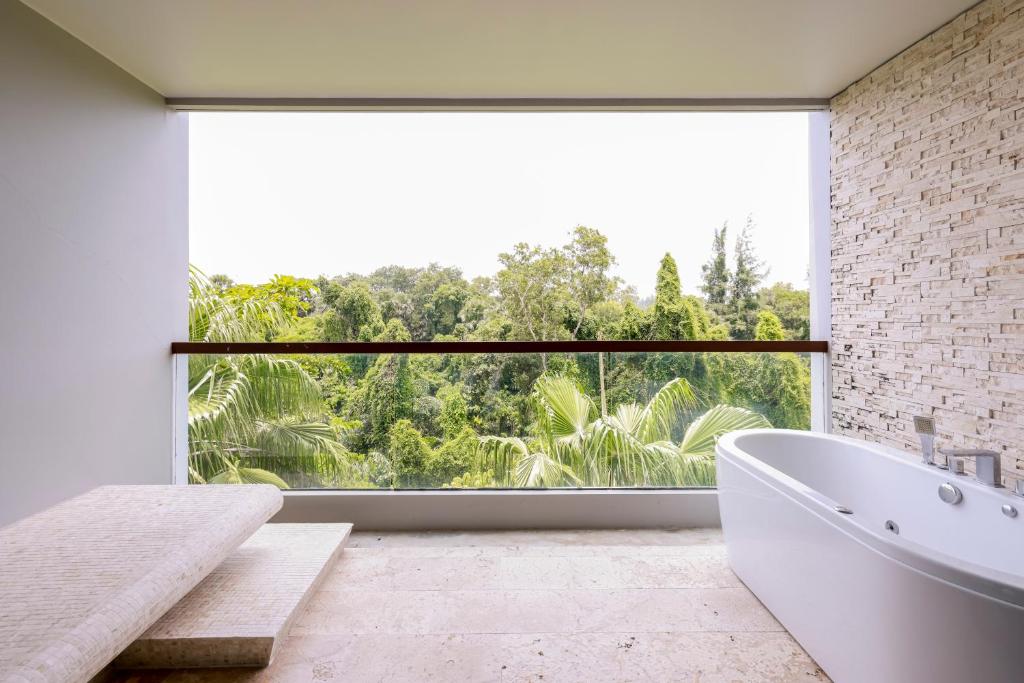 The Regent Bangtao Apartments gorgeous view of the jungle photo 2