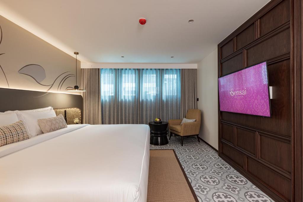 Hotel Sensai Nimman Chiang Mai - Adults Only photo 3