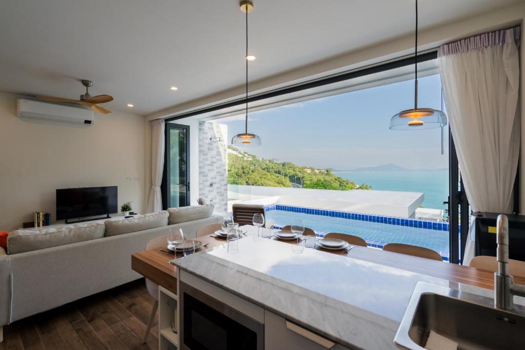 Seaview Pool Villa - Coral Cove — photo 1