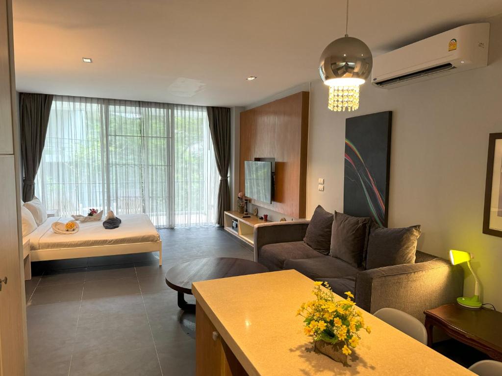 Studio with forest view - Zen Space by Lofty photo 2