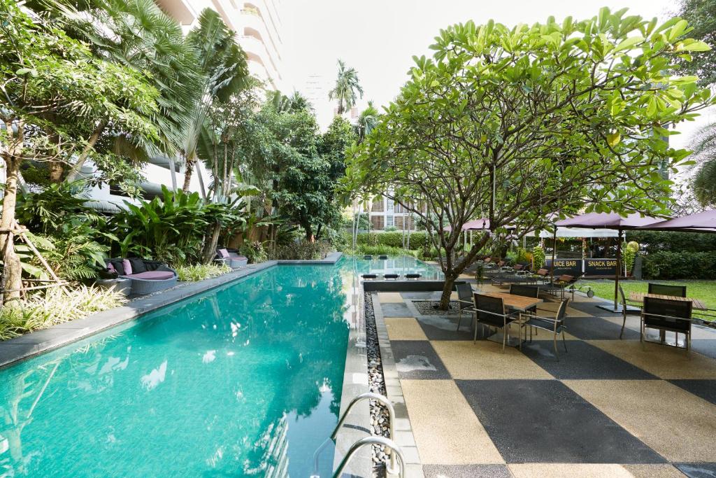 Sora Resort & Suites Sukhumvit photo 2