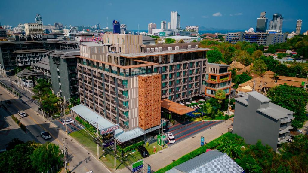 Siamese Hotel Pattaya — photo 1