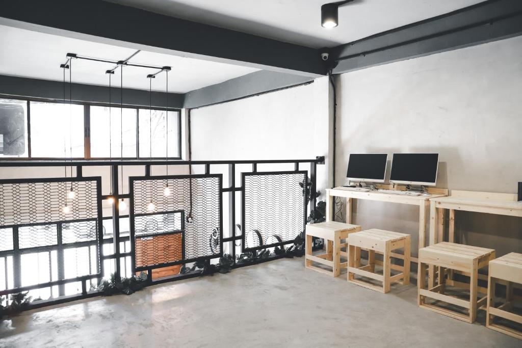 The Cube Hostel Khaosan photo 3