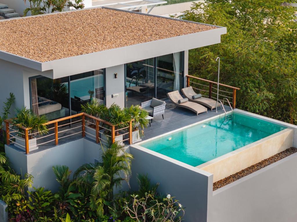 SO&Only resort - SO Sunset Sea View Villa — photo 1