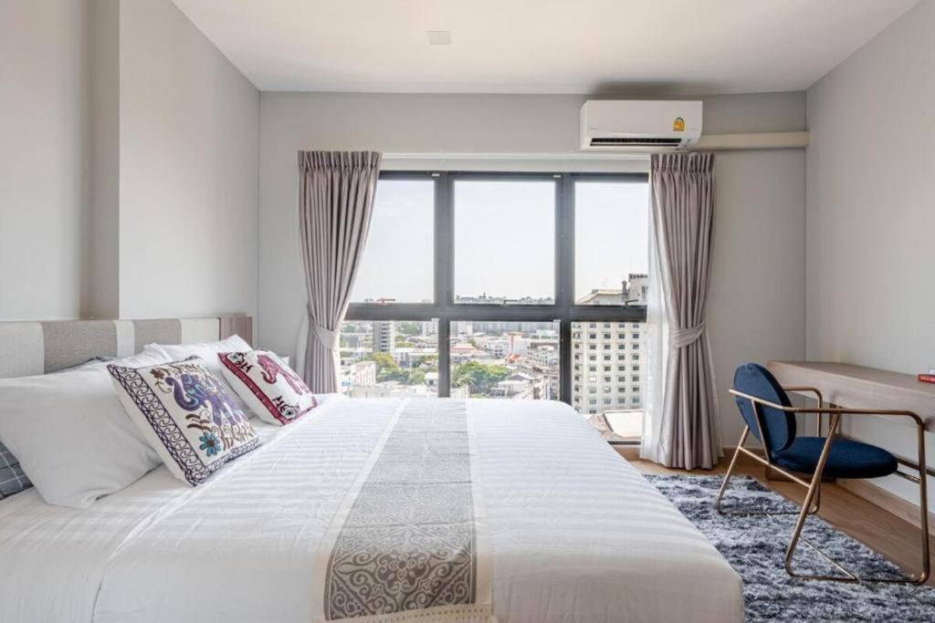 The Astra Sky River 1419 - Super Deluxe 1BR City View Rooftop Infinity Pool — photo 1