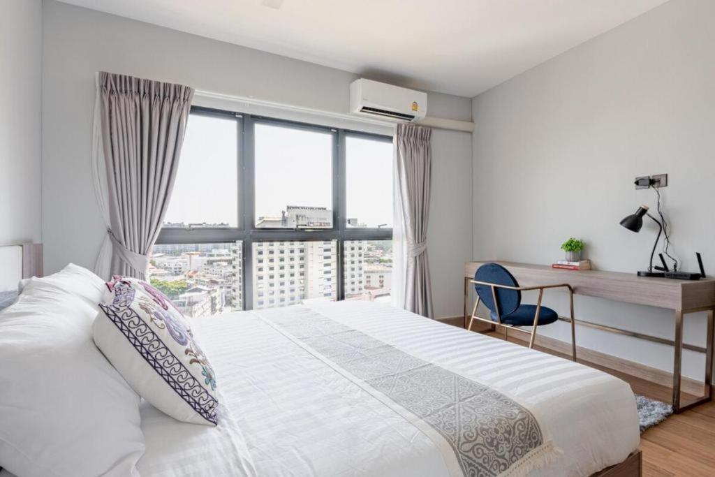 The Astra Sky River 1419 - Super Deluxe 1BR City View Rooftop Infinity Pool photo 2