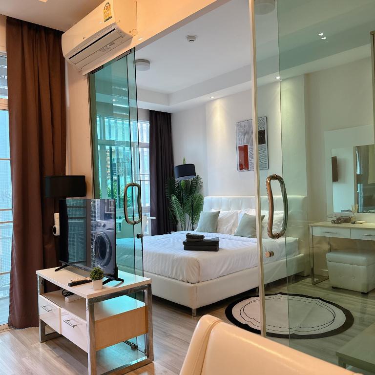 Stylish room Near Central Fest — photo 1