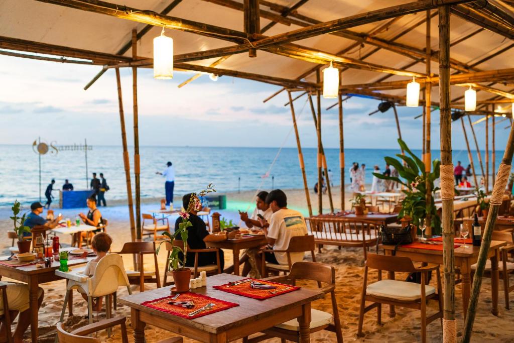 Santhiya Phuket Natai Resort & Spa photo 2