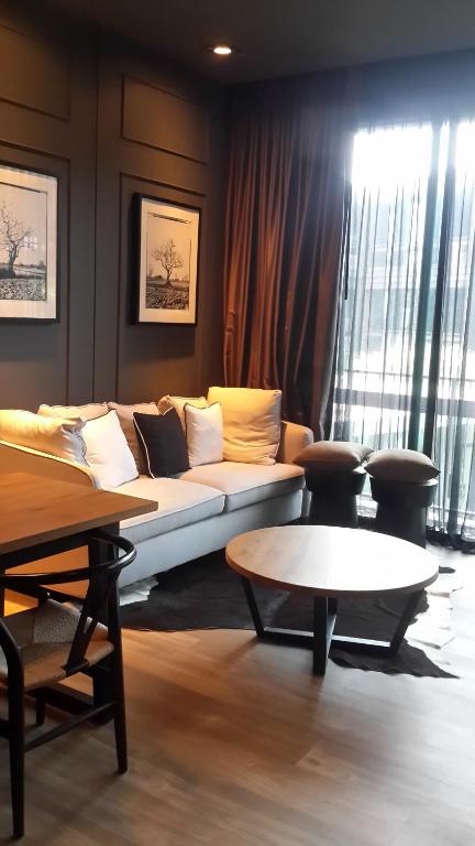 Luxury King Bed Apartment with Pool View and Sauna photo 2