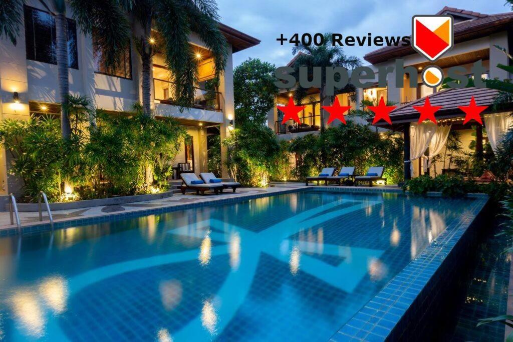 Secluded Paradise Relaxation Villa 4 — photo 1