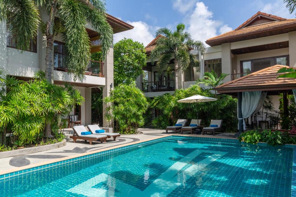 Secluded Paradise Relaxation Villa 4 photo 2