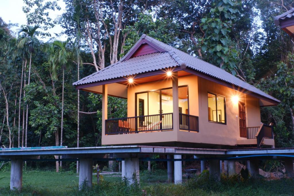 The Bliss Khao Sok Boutique Lodge — photo 1