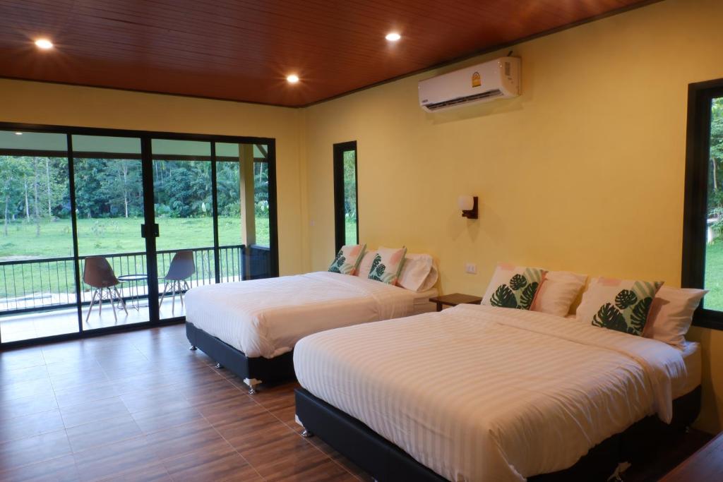 The Bliss Khao Sok Boutique Lodge photo 2