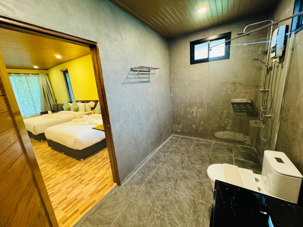 The Bliss Khao Sok Boutique Lodge photo 3