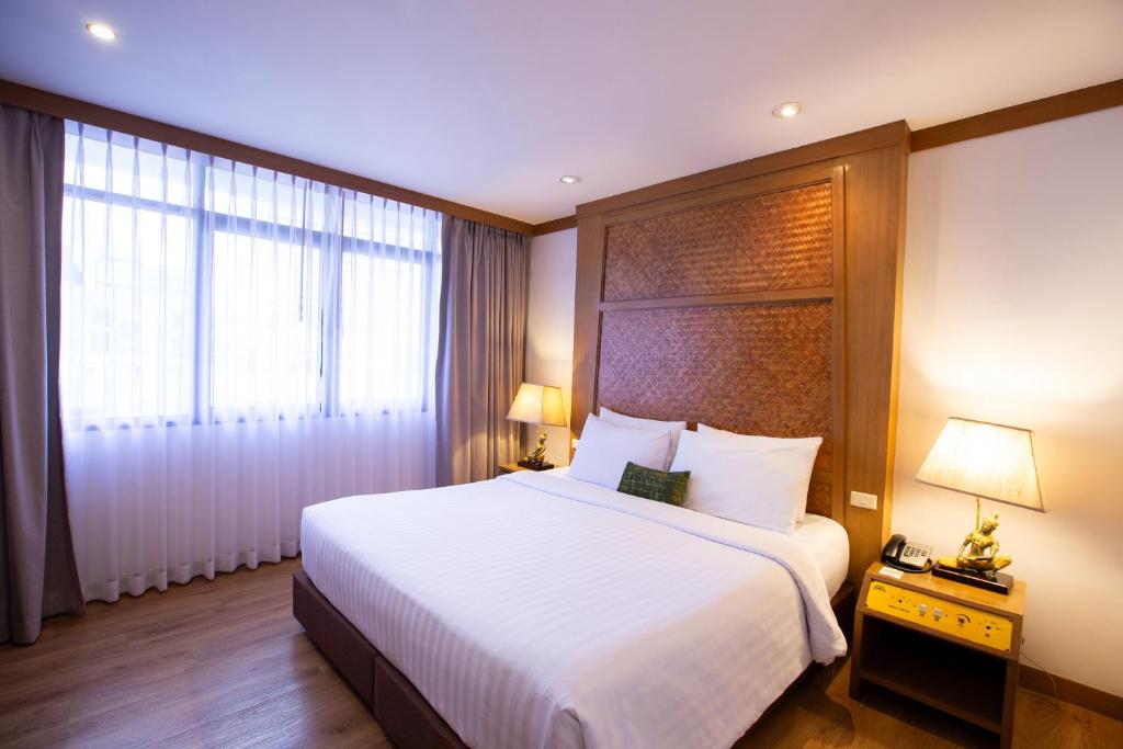 The Tarntawan Hotel Surawong Bangkok — photo 1