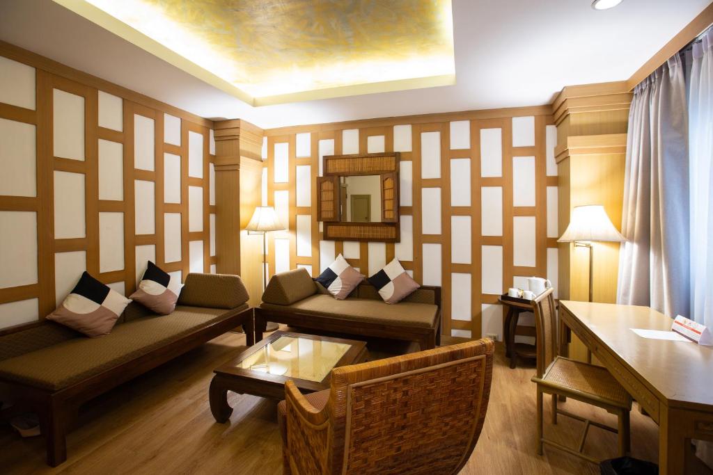 The Tarntawan Hotel Surawong Bangkok photo 2