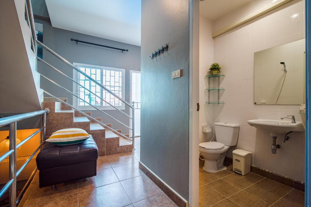 Super nice townhouse in city center photo 3