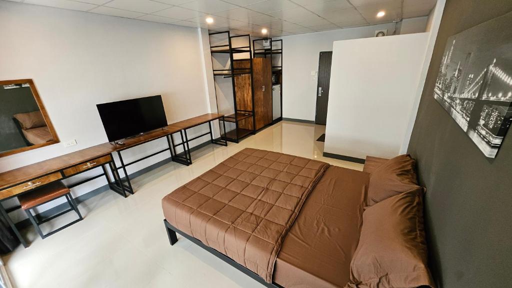 Smile Home โรงแรม ห้องพัก รายวัน รายเดือน — photo 1