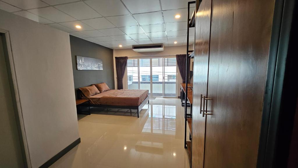 Smile Home โรงแรม ห้องพัก รายวัน รายเดือน photo 2