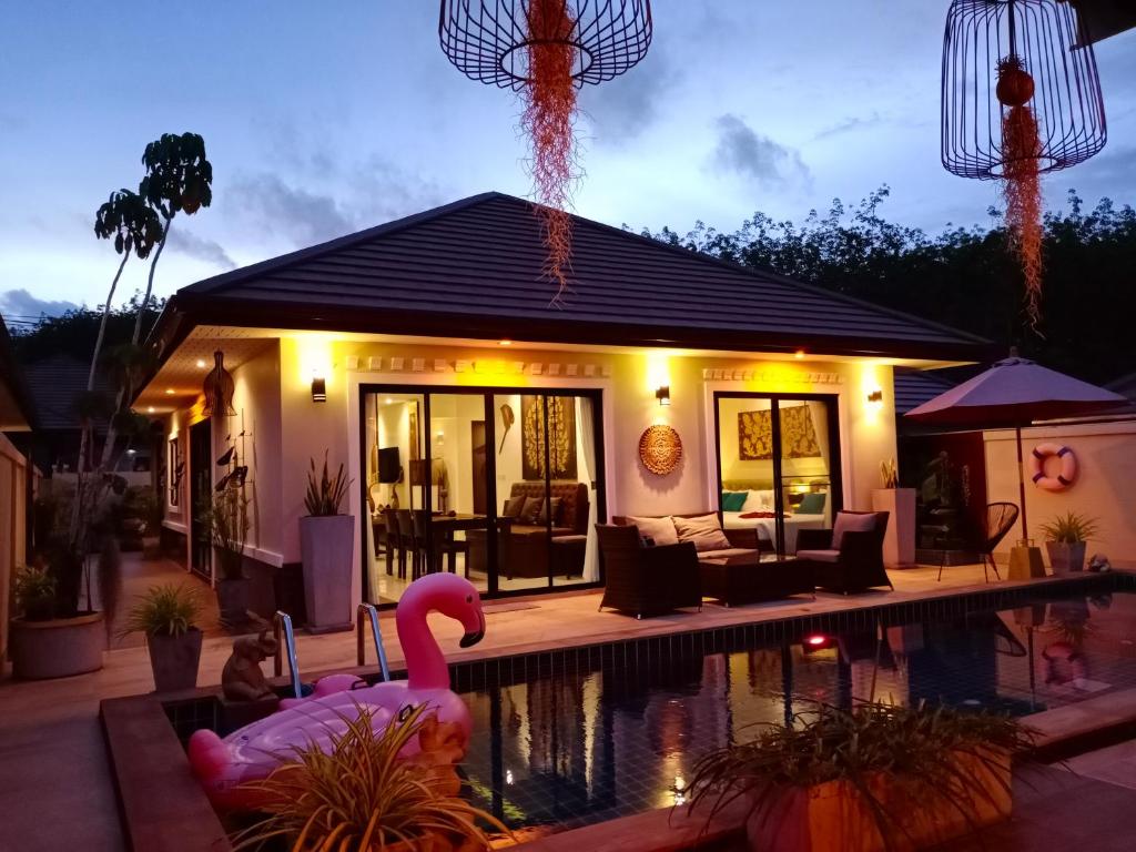 Sila Thai Pool Villa1 — photo 1