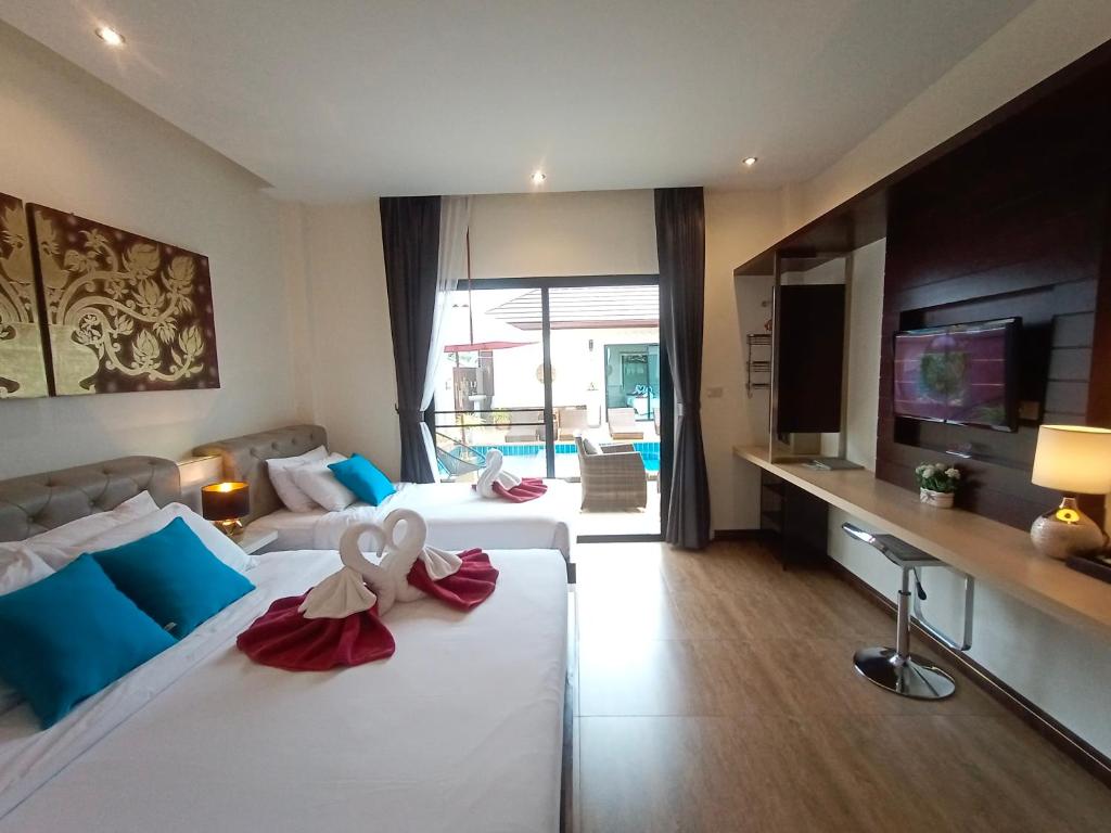 Sila Thai Pool Villa1 photo 2