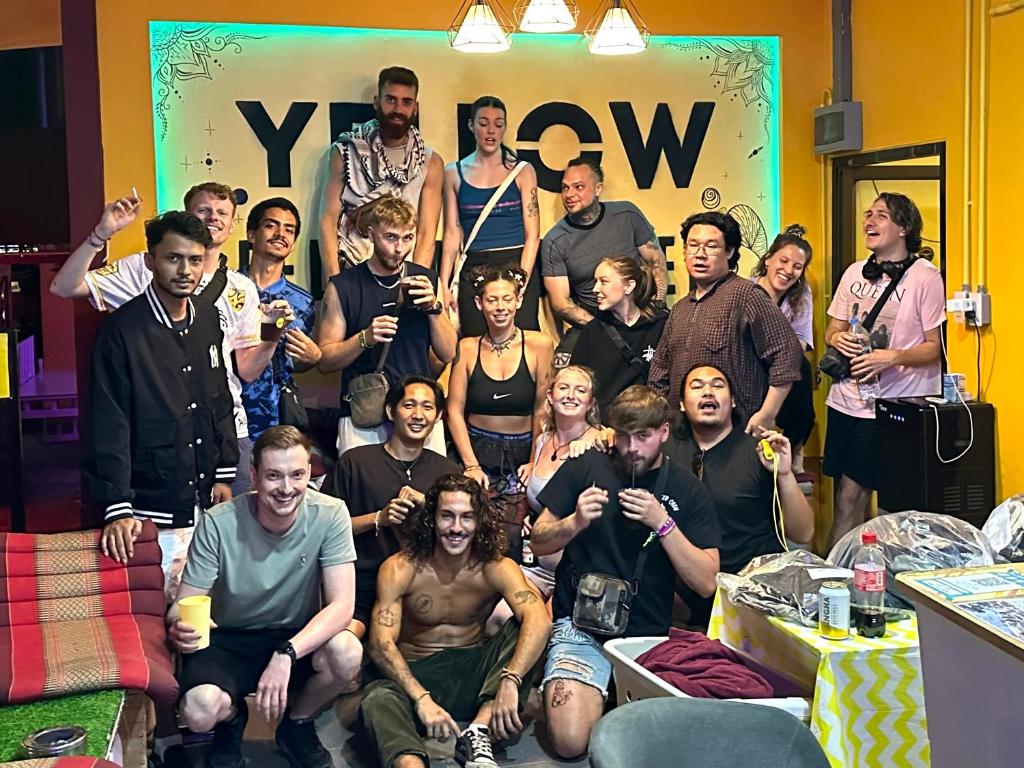 Yellow Fellow Hostel — photo 1