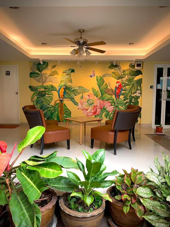 Salin Home Hotel Ramkhamhaeng photo 3