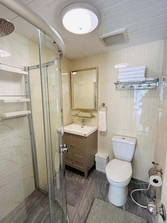 Studio Room with private kitchen and Bathroom photo 3