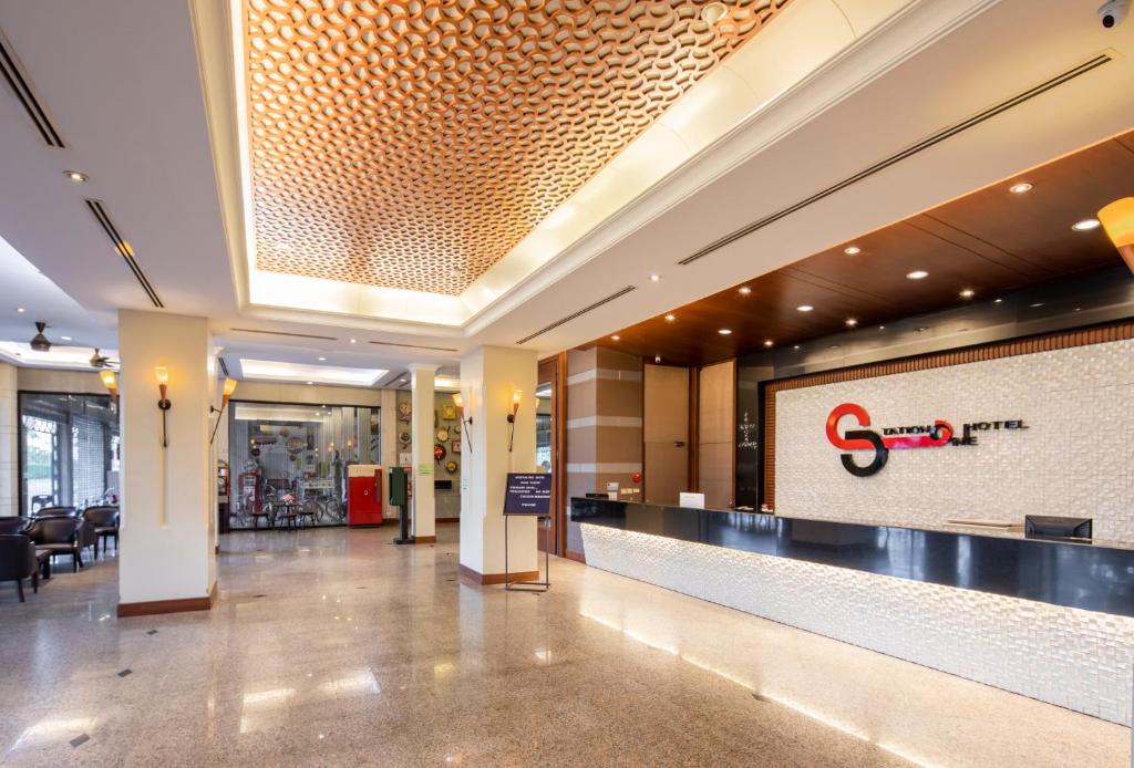 Station ONE Hotel - Aranyaprateth — photo 1