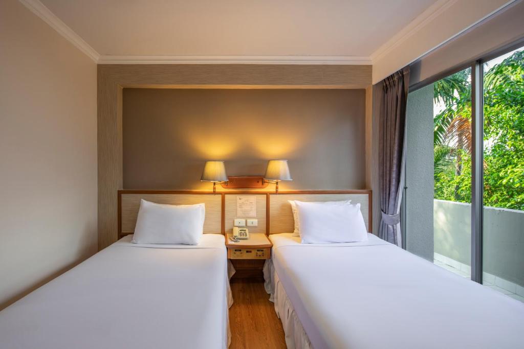 Station ONE Hotel - Aranyaprateth photo 2