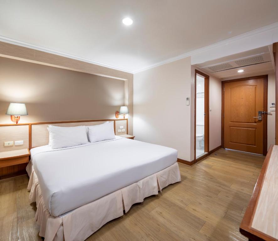 Station ONE Hotel - Aranyaprateth photo 3