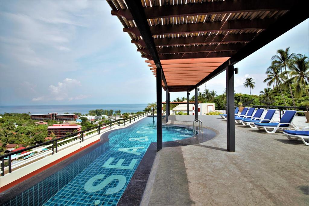 Sea & Sky Karon Beach by PHR — photo 1