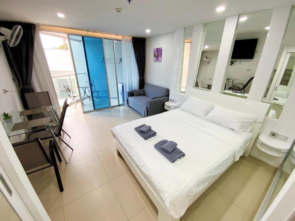 Sands Condo Studio 95 by ThaiminatorPattaya — photo 1
