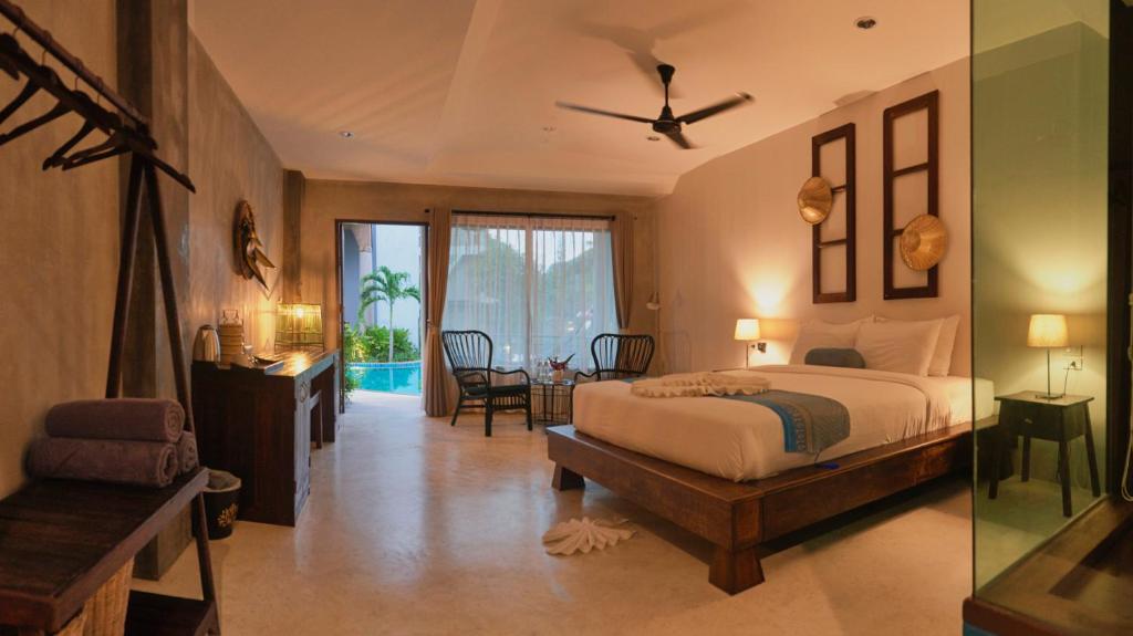 Seaflower Bungalows photo 2