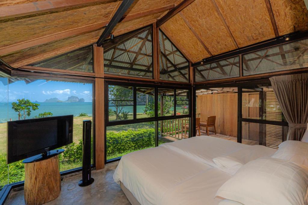 Tinidee Hideaway Tonsai Beach Krabi photo 2