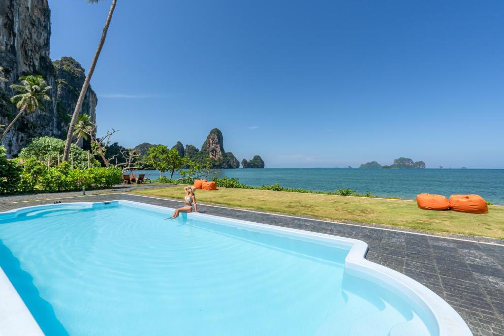 Tinidee Hideaway Tonsai Beach Krabi photo 3