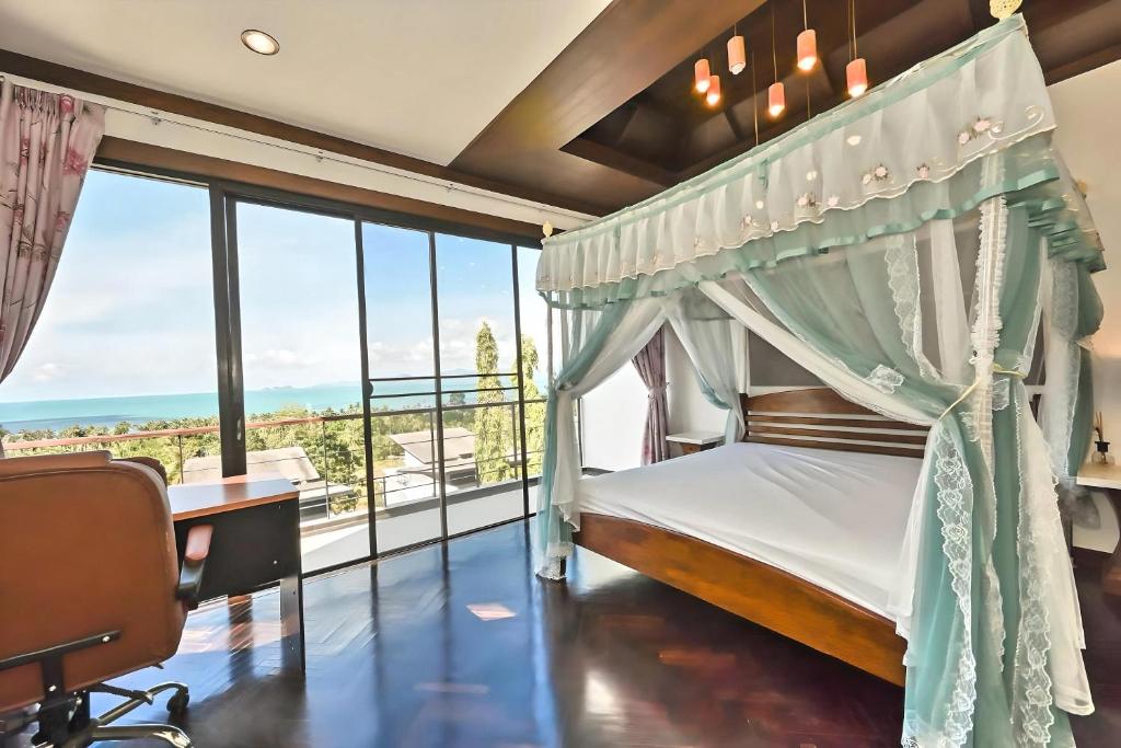 Seaview Escape Villa - Private Pool & Private Cinema photo 2