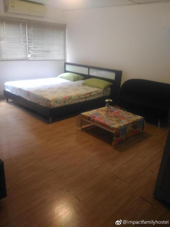 Thailand Taxi Apartment Hostel — photo 1