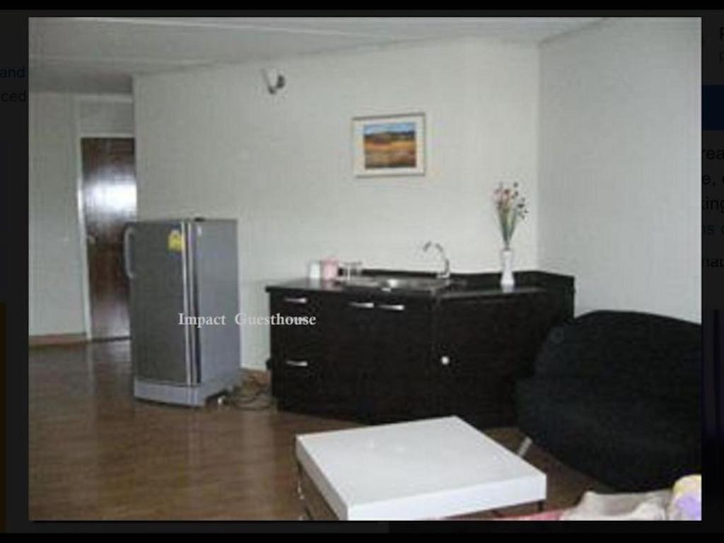 Thailand Taxi Apartment Hostel photo 3