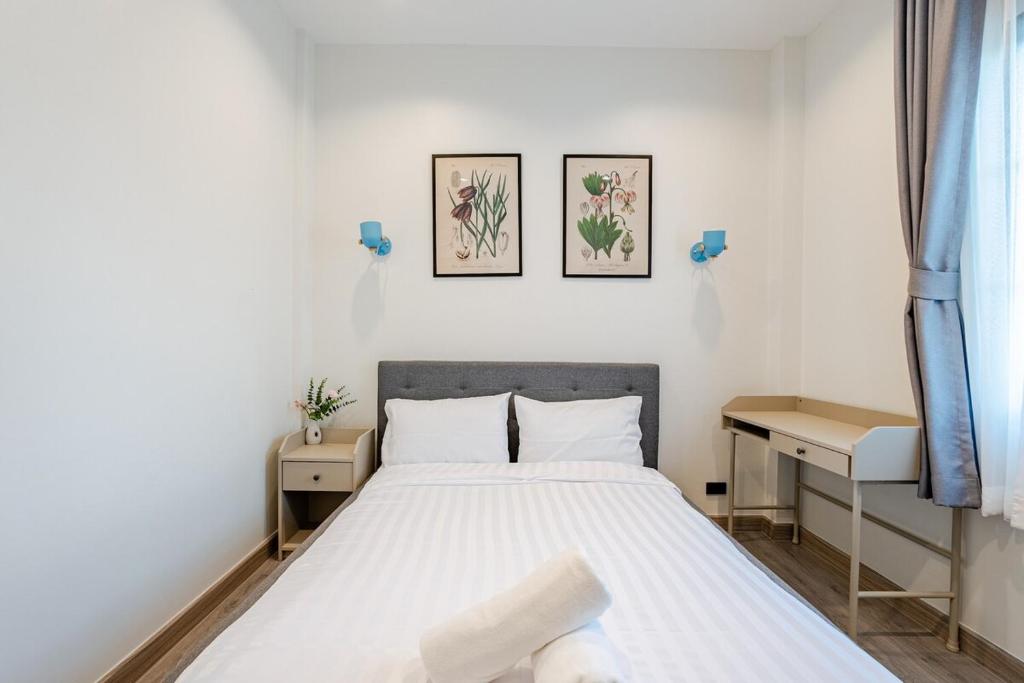 Seven-star Jomtien Pool Villa 4 ห้องนอน 4 ห้องน้ำ photo 2