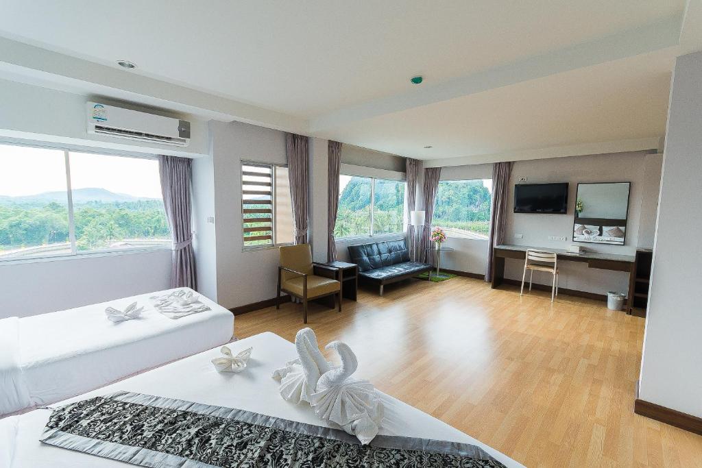 SinKiat Buri Hotel photo 2