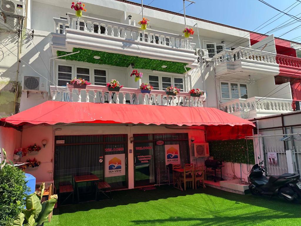 Sea View Jomtien Guest House — photo 1