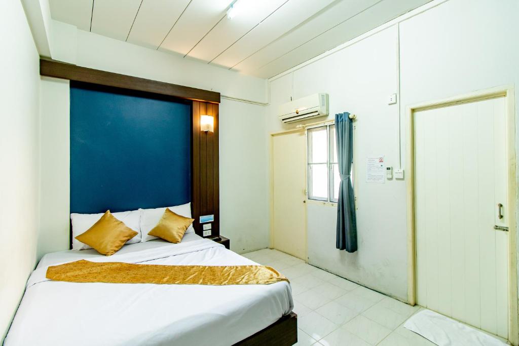 Riski Residence Bangkok-noi - Wasit Apartment photo 2