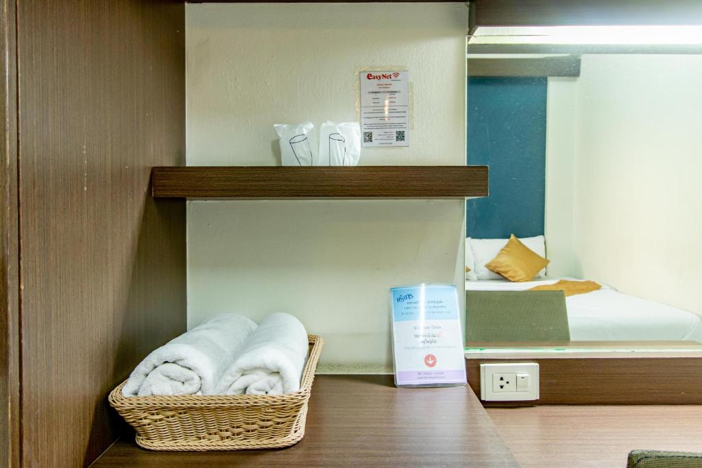 Riski Residence Bangkok-noi - Wasit Apartment photo 3