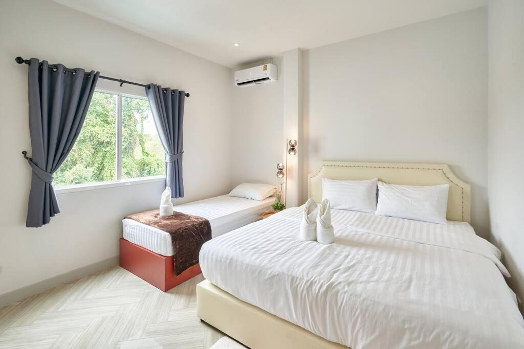 Romdee 2 pool villa chiangmai photo 2