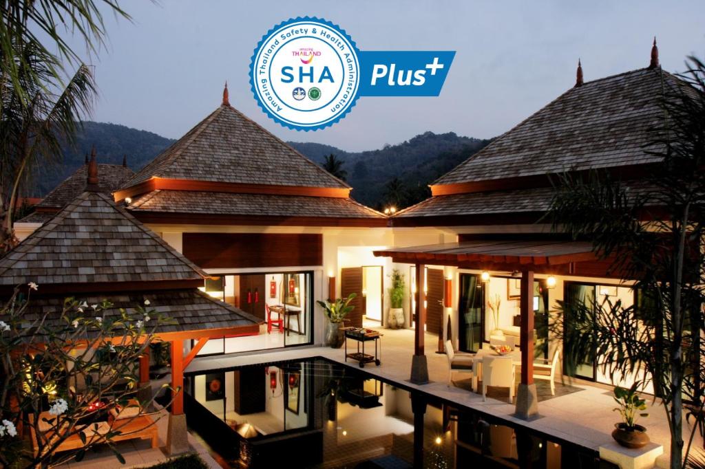 The Bell Pool Villa Resort Phuket — photo 1