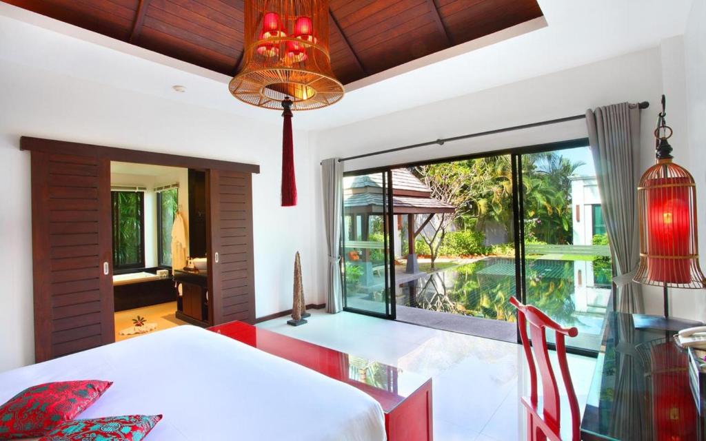 The Bell Pool Villa Resort Phuket photo 2