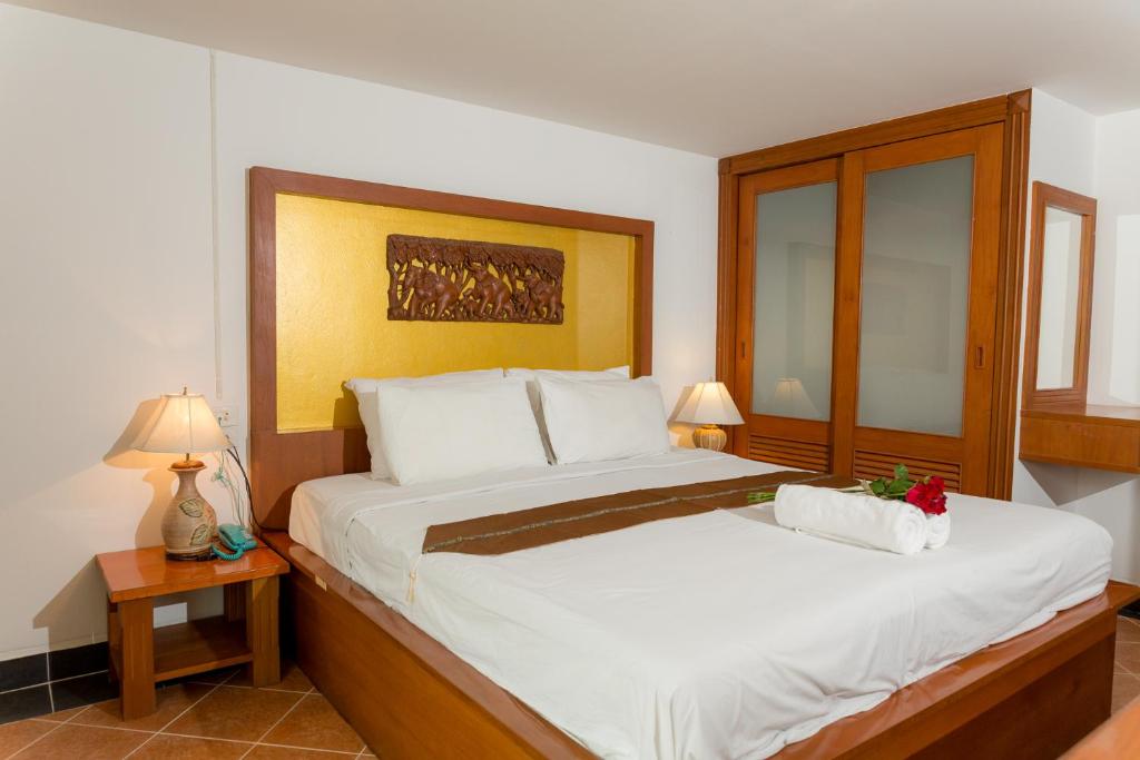 The Garden Place Pattaya photo 2