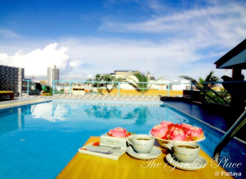 The Garden Place Pattaya photo 3
