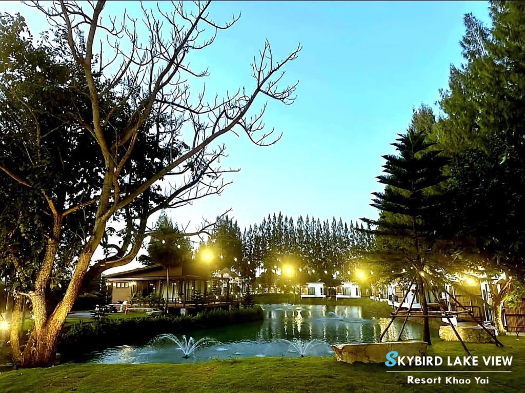 SkyBird Lake View Resort Khaoyai — photo 1